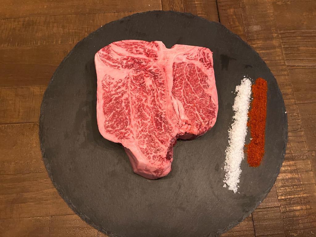 Australian Wagyu M9 T-Bone