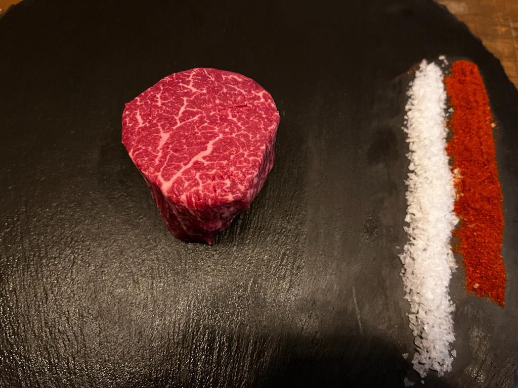 Australian Wagyu M9 Tenderloin Filet