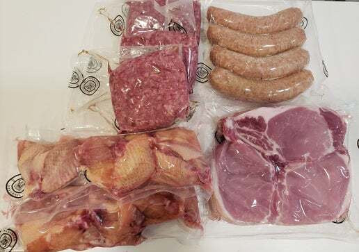 Boîte À Barbecue