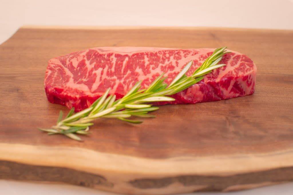 Australian Wagyu M9 New York Striploin