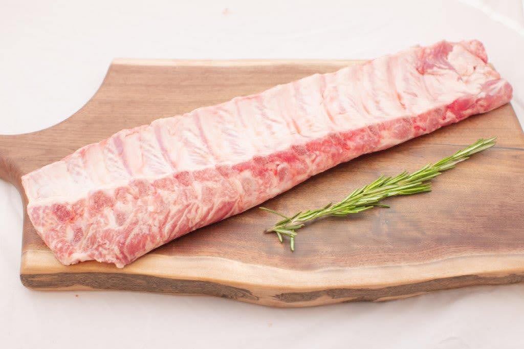 Berkshire Pork Ribs