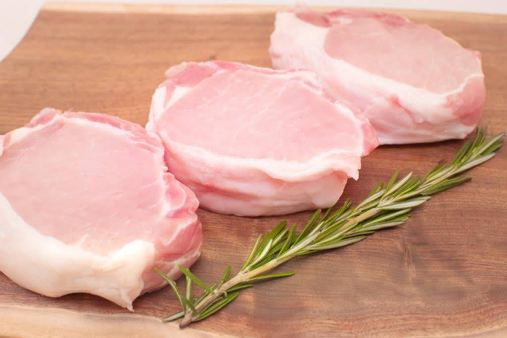 Berkshire Single Bone Pork Chop x 3