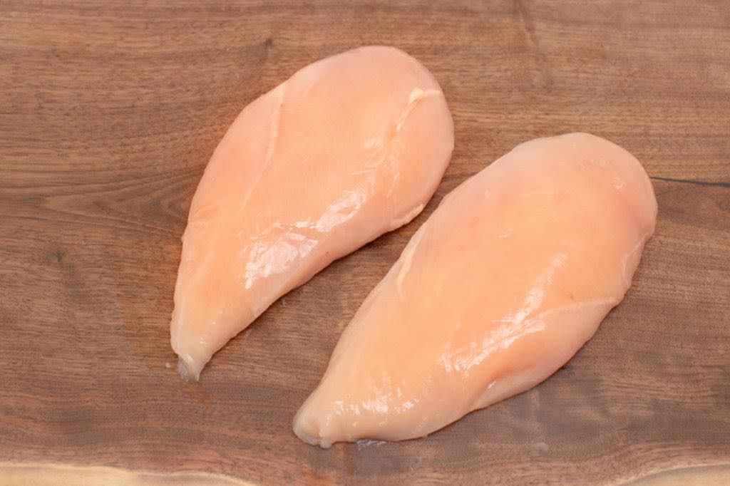 Chicken Breasts - Organic, Boneless, Skinless
