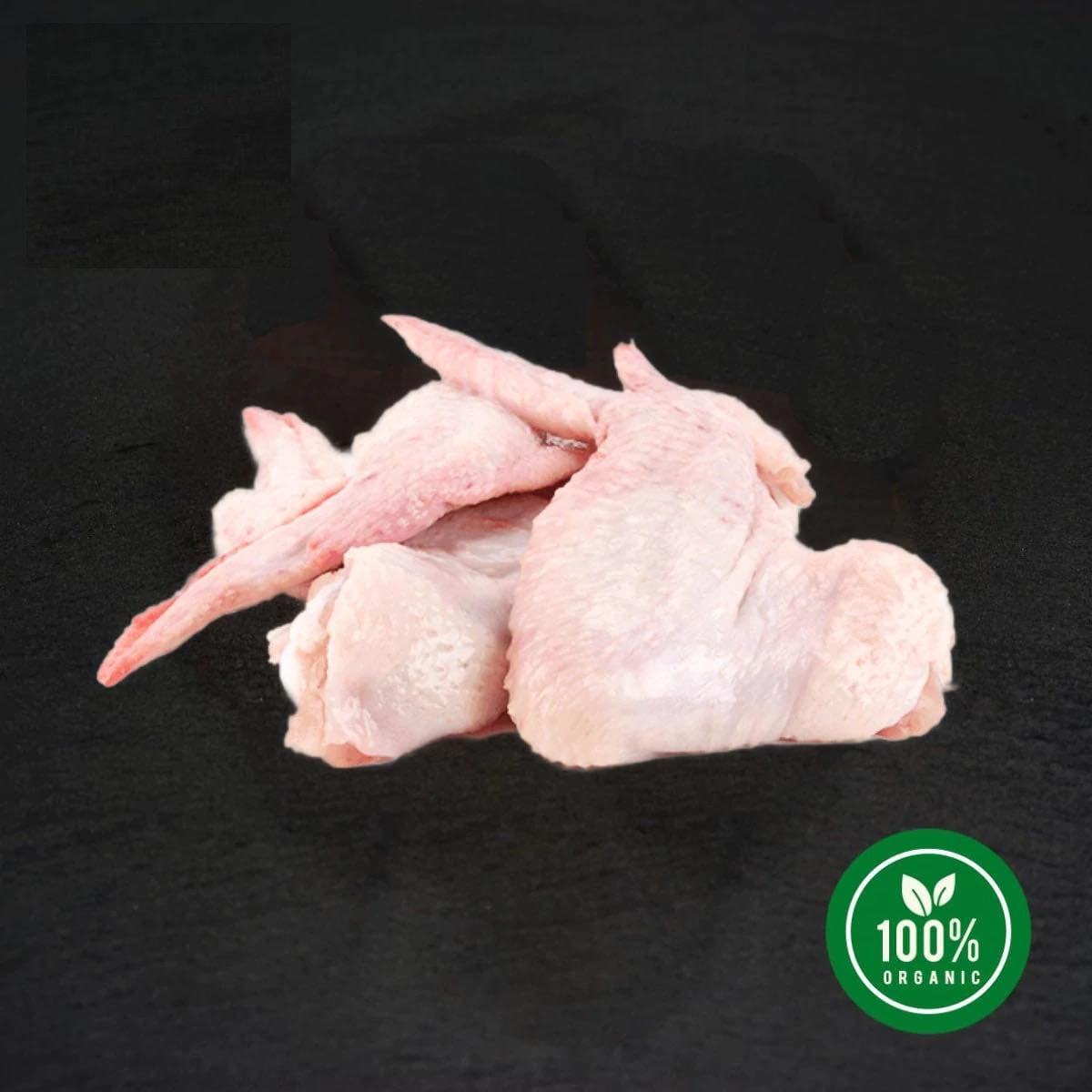 Chicken Wings (Whole) - Organic