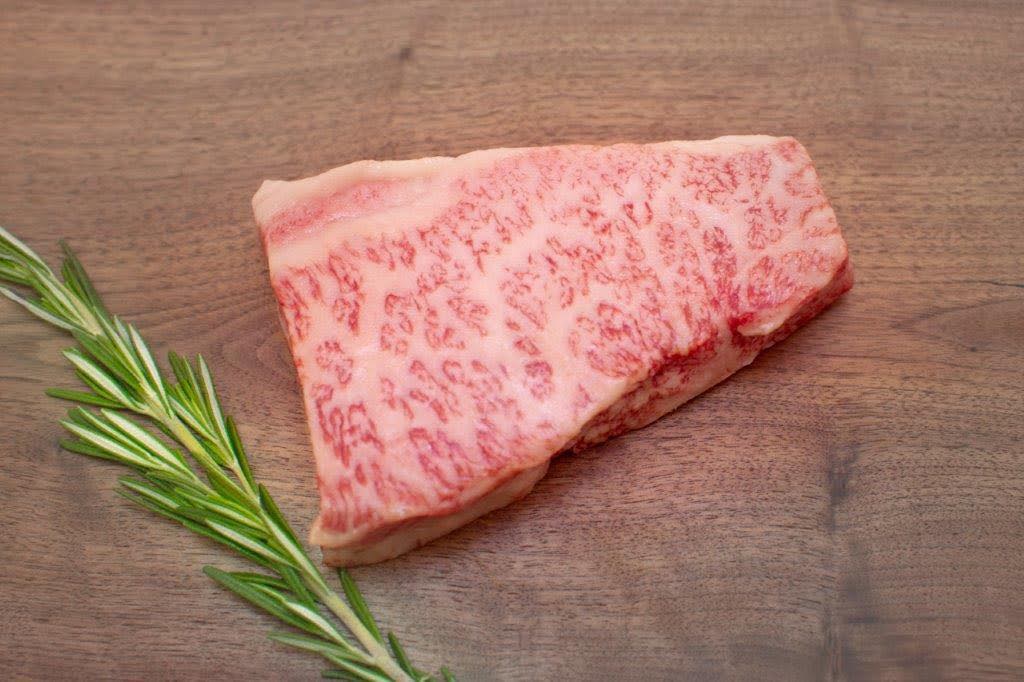 Japanese Kobe A5 New York Striploin