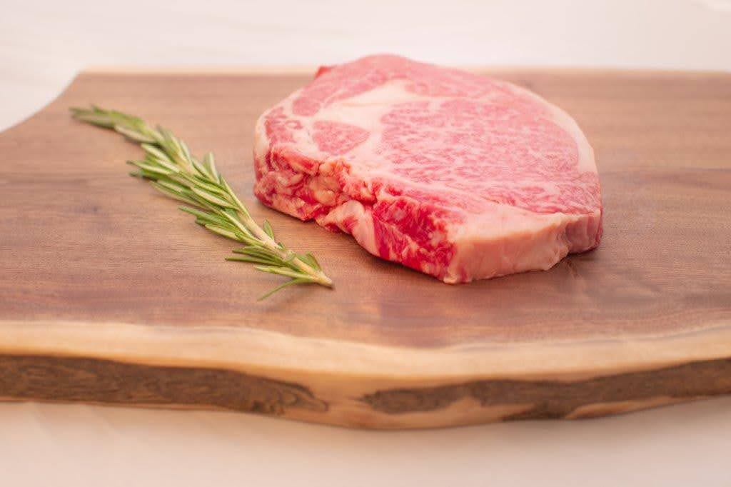Japanese Kobe A5 Ribeye