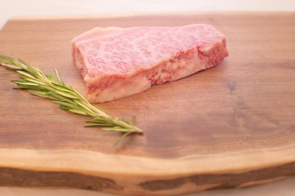Japanese Wagyu Ozaki A5 New York Striploin