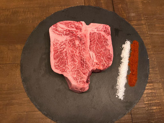Australian Wagyu M9 T-Bone