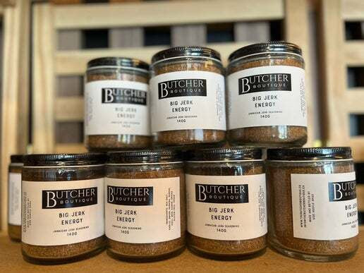 Big Jerk Energy (Jamaican Jerk Seasoning)