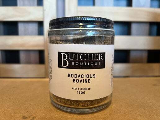 Bodacious Bovine (BBQ Seasoning)