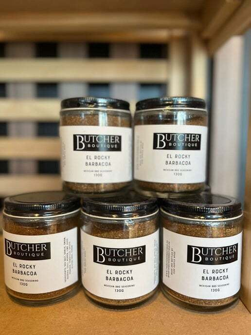 El Rocky Barbocoa (Mexican BBQ Seasoning)