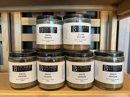 Green Dragon (Pork & Poultry Seasoning)