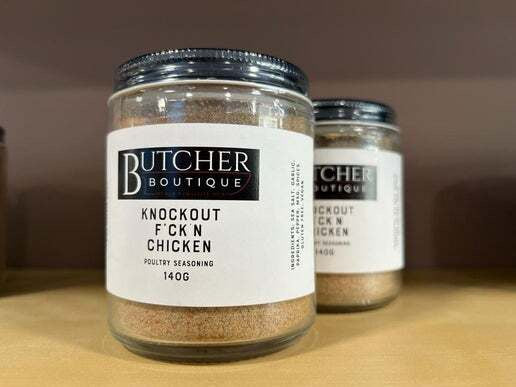 Knockout Chicken (Poultry Seasoning)