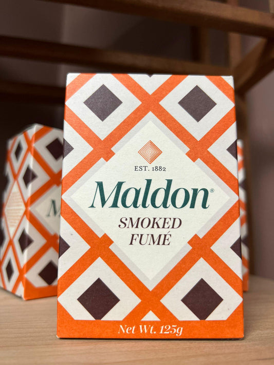 Maldon Sea Salt Flakes (Smoked)