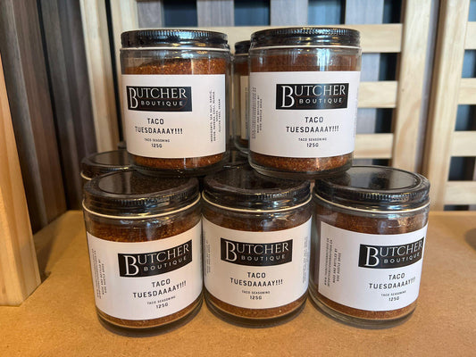 Taco Tuesday (Taco Seasoning)