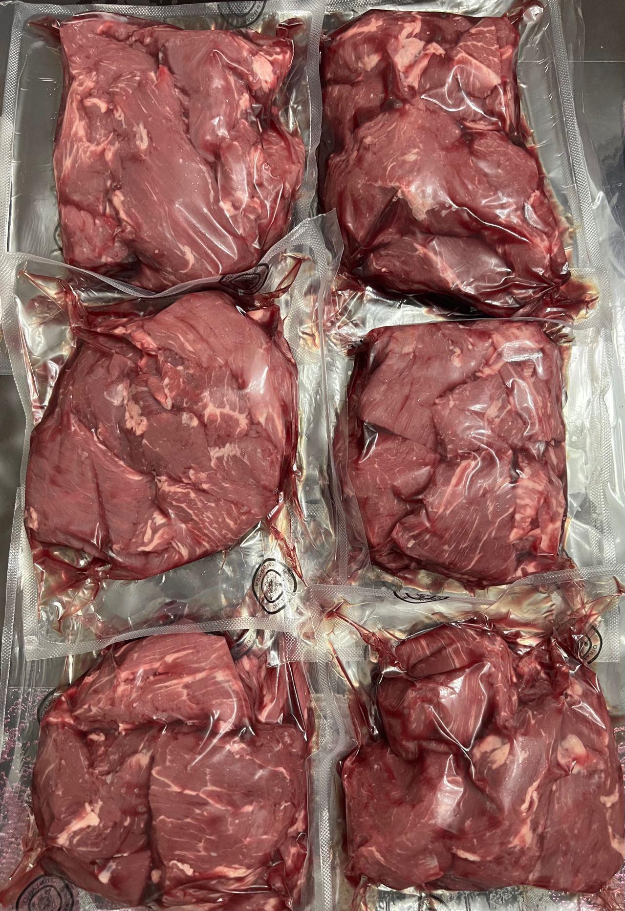 USDA Prime Tenderloin Tip (Frozen)