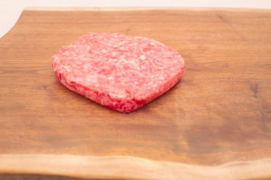 Burger Box (Japanese Kobe) - 12 patties