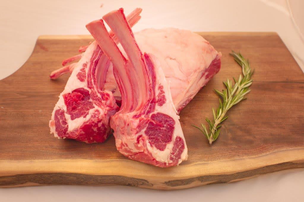 Fresh Lamb Rack - Australian