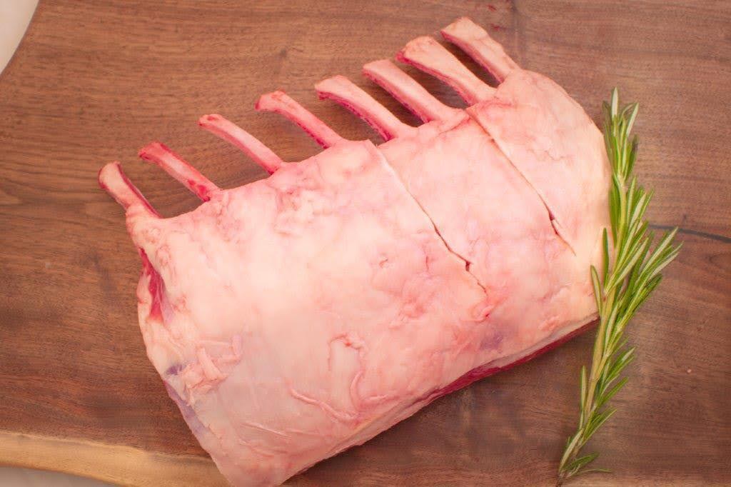 Fresh Lamb Rack - Australian