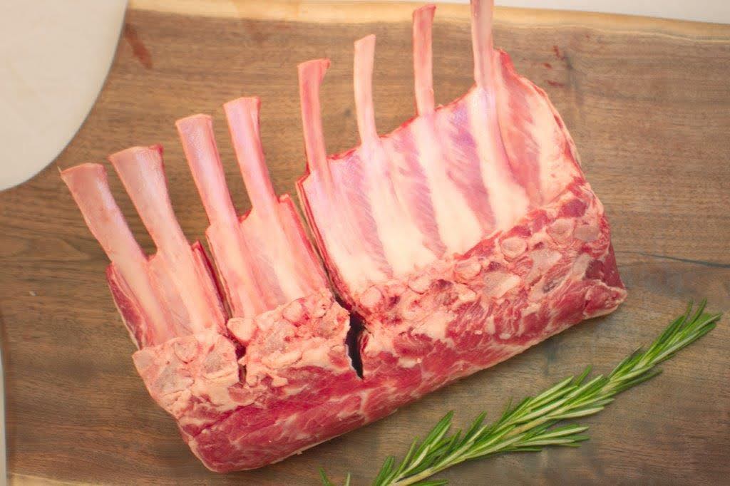Fresh Lamb Rack - Australian