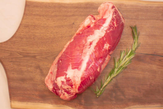 USDA Full Hanger Steak (Trimmed)