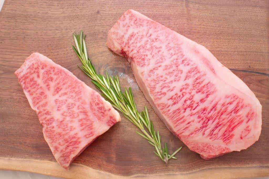 Japanese Kobe A5 New York Striploin
