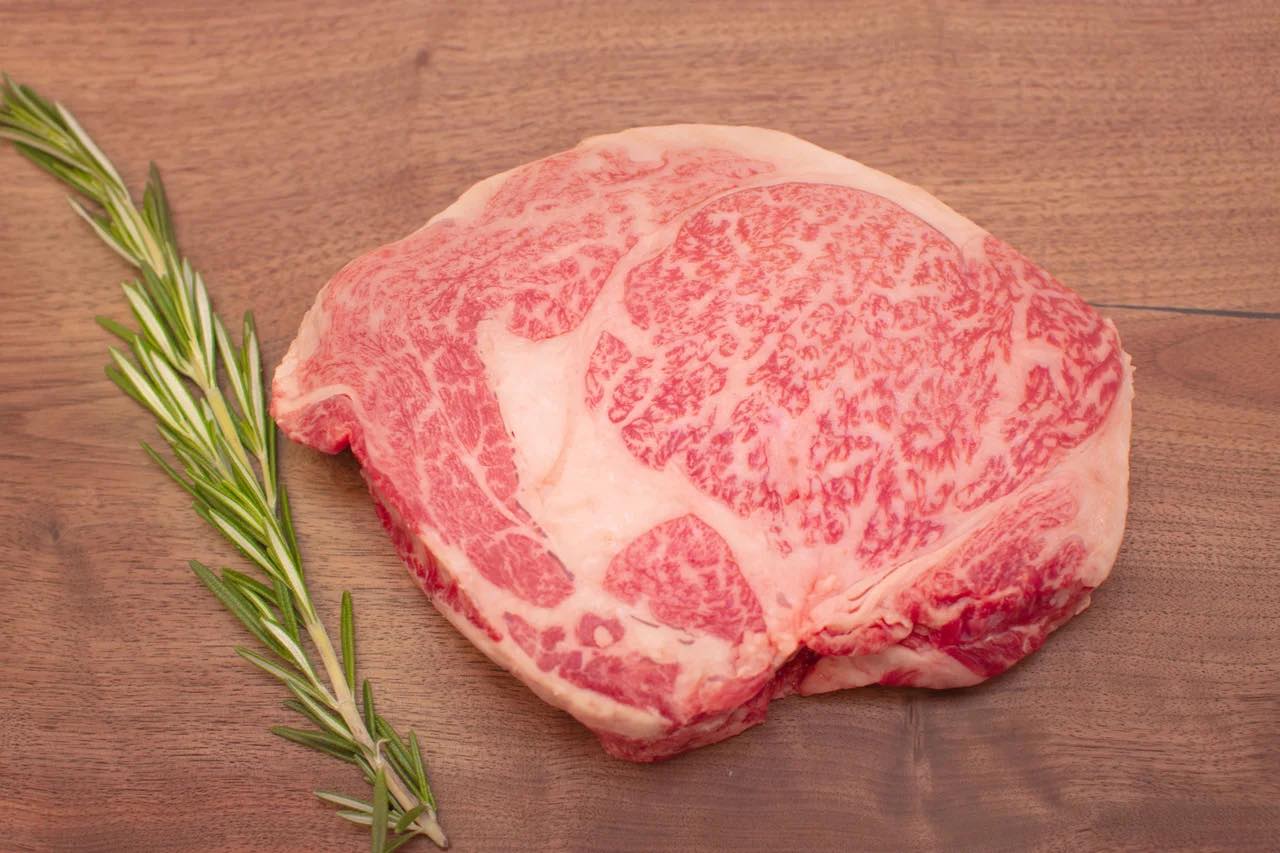 Japanese Miyazaki A5 Ribeye