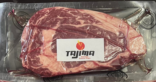 Australian Tajima M9 Wagyu Ribeye (Fresh)