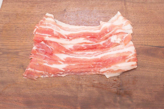 Berkshire Pork Belly (Shabu Shabu)