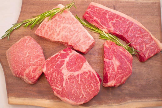 World Wagyu Collection Box